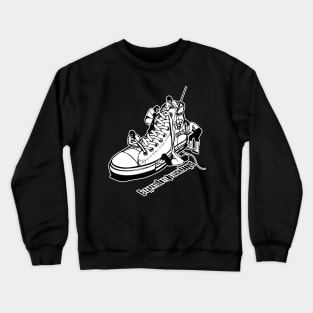 LUCHA Shoes Crewneck Sweatshirt